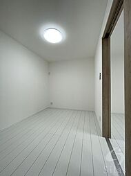 Mirei 烏丸五条 2階1LDKのリビング/ダイニング