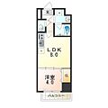 Grandpacific中川4階6.8万円