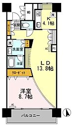 ロイヤルパークス若葉台1 5階