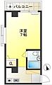 倉林マンション4階5.4万円
