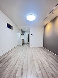 フジパレス遠里小野イースト 2階1LDKのリビング/ダイニング