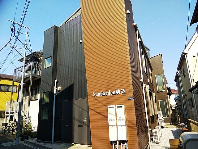 外観