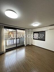 平川ハウス 2階1LDKのリビング/ダイニング