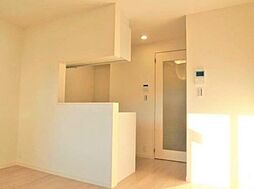 リバーサイドコート 3階ワンルームのリビング/ダイニング