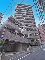 都営浅草線 五反田駅 徒歩6分の賃貸マンション