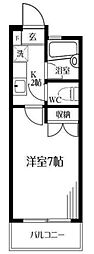 パークサイド豊ヶ丘1 4階