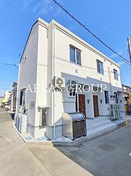 西武拝島線 東大和市駅 徒歩9分の賃貸アパート