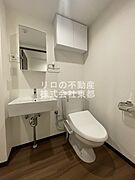 洗面所