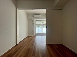 ウエリスアーバン水天宮前 11階1DKのリビング/ダイニング