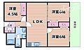 北摂マンション2階10.0万円