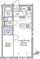 ATRIOFLATS中野新井薬師3階18.0万円