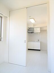 アプレパークス百合ヶ丘 513 5階ワンルームのリビング/ダイニング