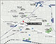 案内図