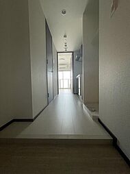 ＧＥＮＯＶＩＡ青砥ｓｋｙｇａｒｄｅｎ 14階1Kのリビング/ダイニング