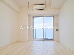 メインステージ水天宮前 908 9階1Kのリビング/ダイニング