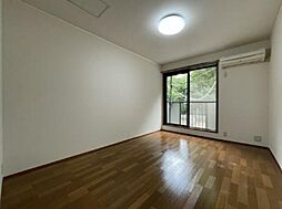 ハイムヤシロI 2階1Kのリビング/ダイニング