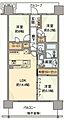 ザ・ガーデンズ東京王子エアリーコート13階26.0万円