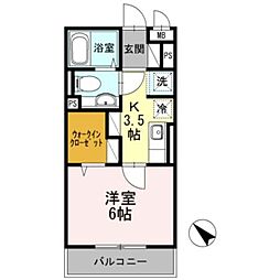 サニーコート1 3階/302