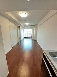 グラン ファム 4階2LDKのリビング/ダイニング