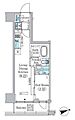 PrimeBliss東中野駅前2階14.0万円
