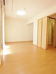 京王相模原線 南大沢駅 徒歩8分の賃貸アパート 1階1Kのリビング/ダイニング