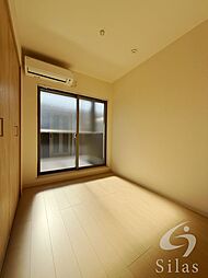 近鉄南大阪線 河内松原駅 徒歩2分の賃貸アパート 2階1LDKのリビング/ダイニング