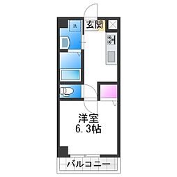 千葉・住吉 2階