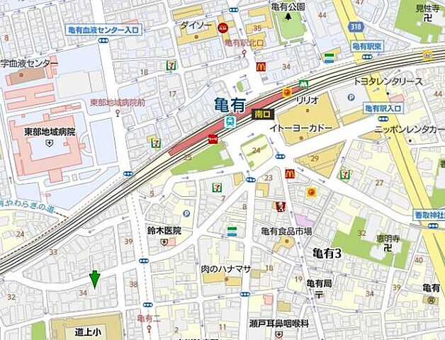 地図