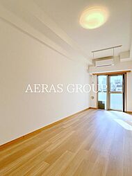 TRADIS NIPPORI S 6階1Kのリビング/ダイニング