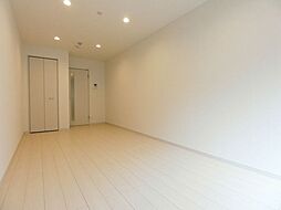 リブリ・四谷上町富士見通り 3階1Kのリビング/ダイニング