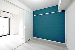 ハーモニーレジデンス池袋ウエスト 3階2Kのリビング/ダイニング