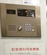 オートロック完備