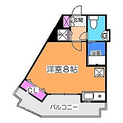 ライフデザイン新金岡B棟 7階