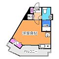 ライフデザイン新金岡7階4.6万円