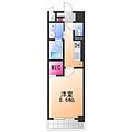 グランノーブル1階6.0万円