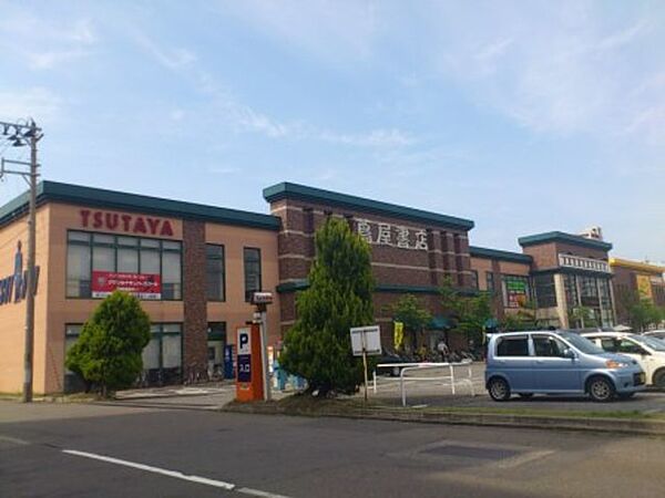 画像28:蔦屋書店新潟万代店 534m