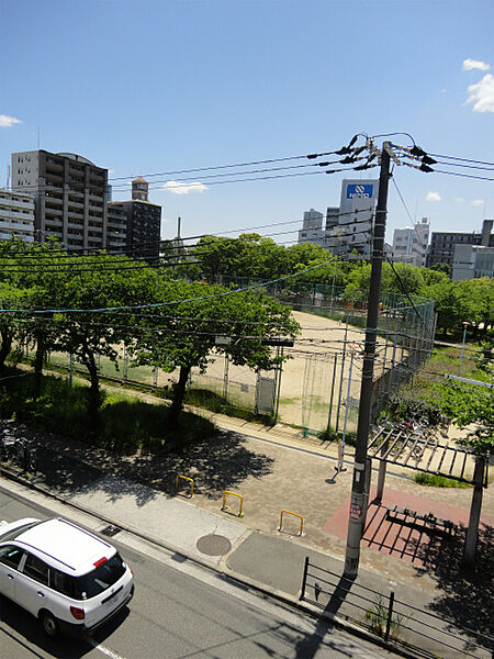 サンズ本庄公園 ｜大阪府大阪市北区本庄西３丁目(賃貸マンション1R・3階・18.30㎡)の写真 その20