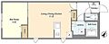 タスキsmart新大塚II2階18.9万円