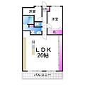 堀江ハイツ14階19.0万円