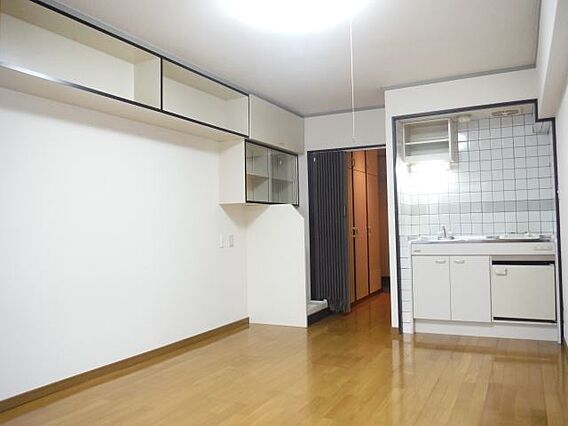 コーポラスF1_内装_4