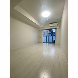 AZEST 中板橋 3階1Kのリビング/ダイニング