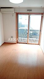 フルールハイム 1階1Kのリビング/ダイニング