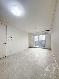 クレア法善寺 3階1LDKのリビング/ダイニング