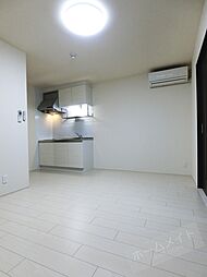 Fujipalace　桜　西今川I番館 2階1LDKのリビング/ダイニング