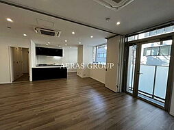 クアトロアルカ九段 301 3階2SLDKのリビング/ダイニング