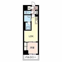 マンションバッハ 0502 ｜ 大阪府大阪市浪速区元町３丁目6-10（賃貸マンション1LDK・5階・35.70㎡） その2