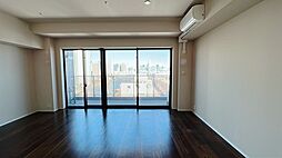 品川イーストシティタワー 17階2LDKのリビング/ダイニング