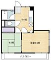 ビクニ・マンション3階6.3万円