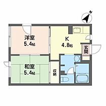 グリーンバレー　Ａ 103 ｜ 岩手県宮古市板屋３丁目6-27（賃貸アパート2K・1階・35.00㎡） その2