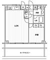 六本木デュープレックスエムズ6階37.0万円